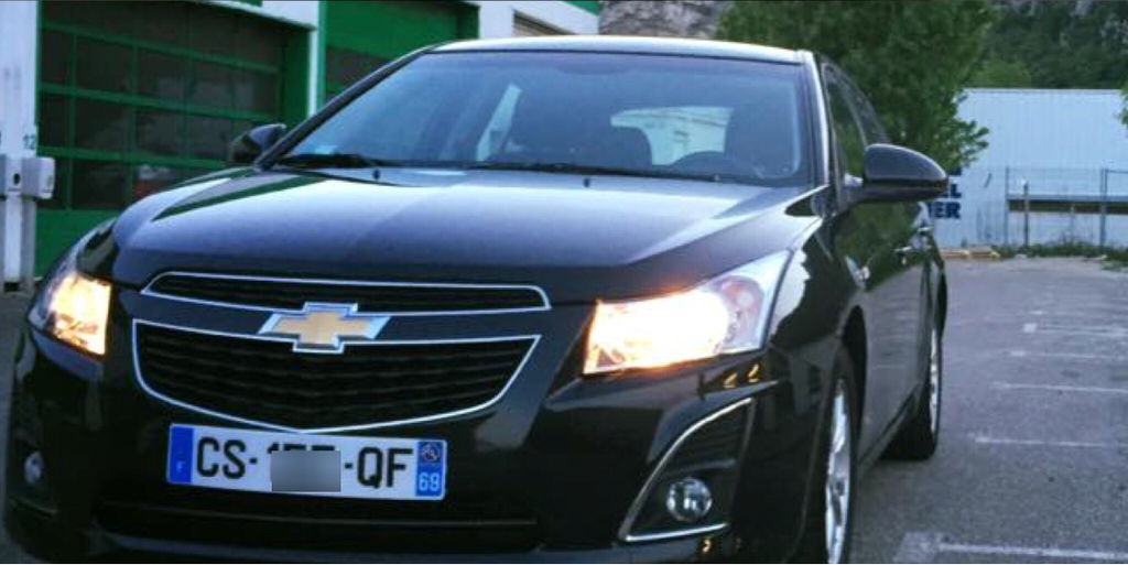 Mietwagen mit Fahrer Épinay-sous-Sénart: Chevrolet