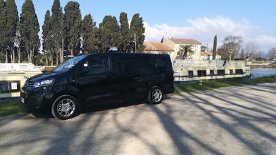 Taxi in Saint-Nazaire-d'Aude