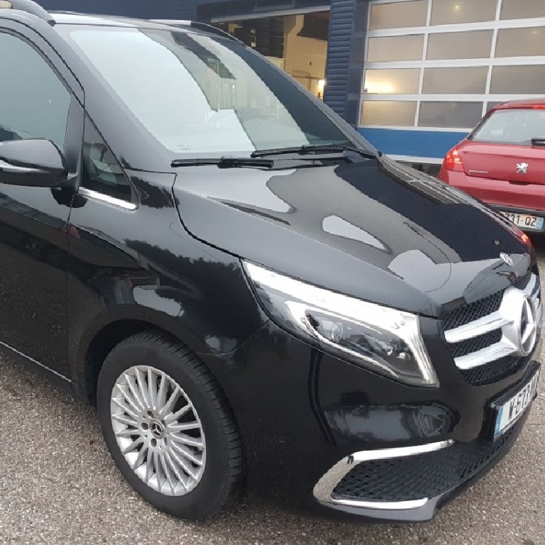 VTC Agde: Mercedes