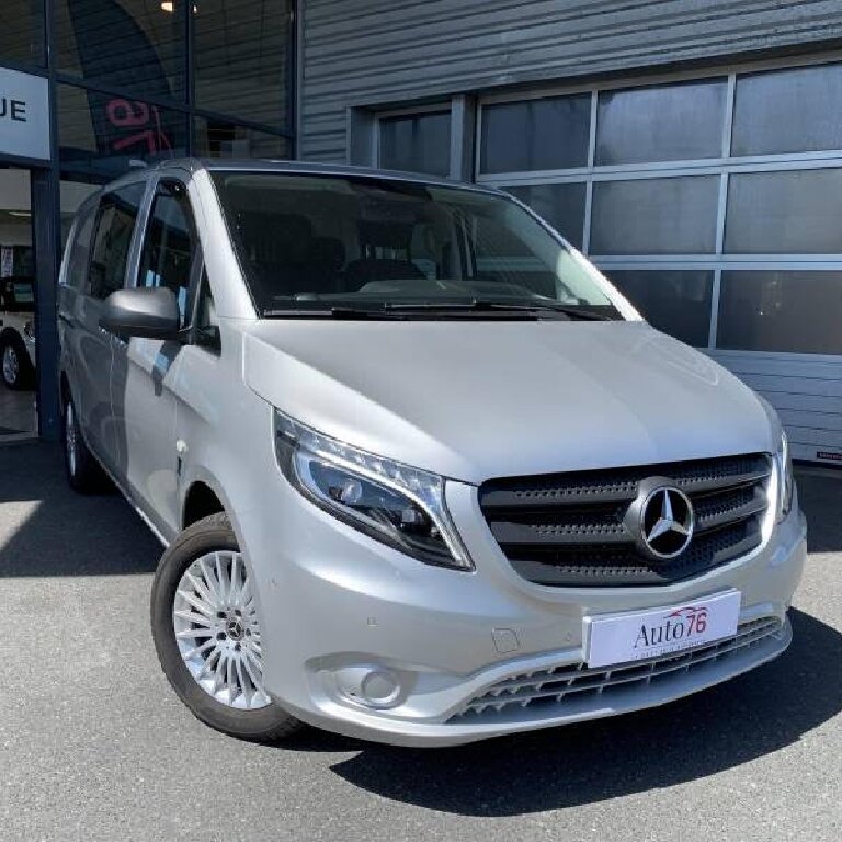 VTC Agde: Mercedes