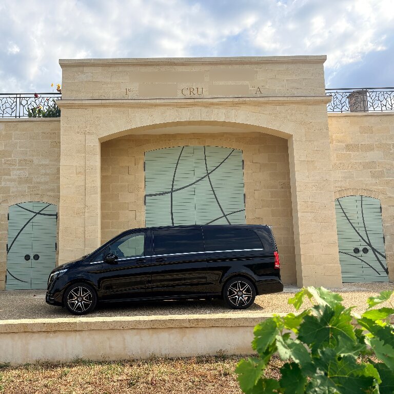 VTC Saint-André-de-Cubzac: Mercedes