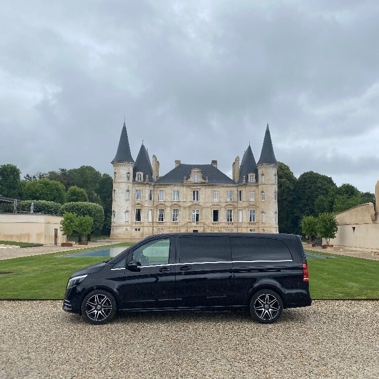 VTC Saint-André-de-Cubzac: Mercedes