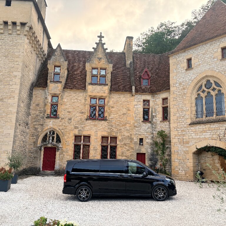 VTC Saint-André-de-Cubzac: Mercedes