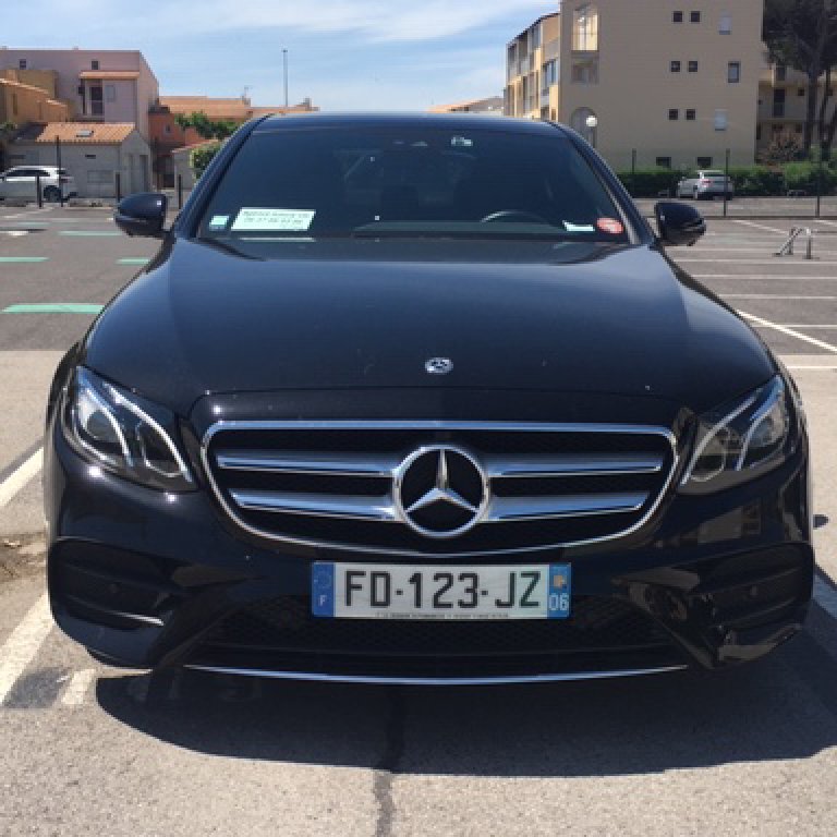 VTC Agde: Mercedes