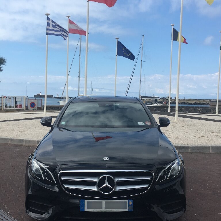 Mietwagen mit Fahrer Agde: Mercedes