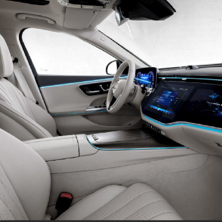 Personenvervoer Luzarches: Mercedes