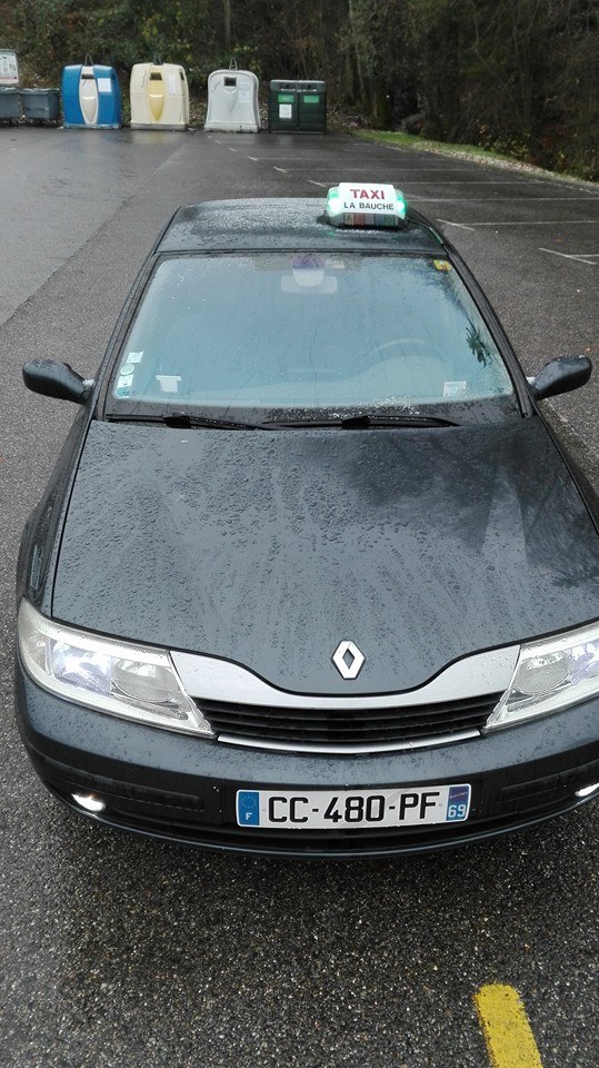Taxi La Motte-Servolex: Renault