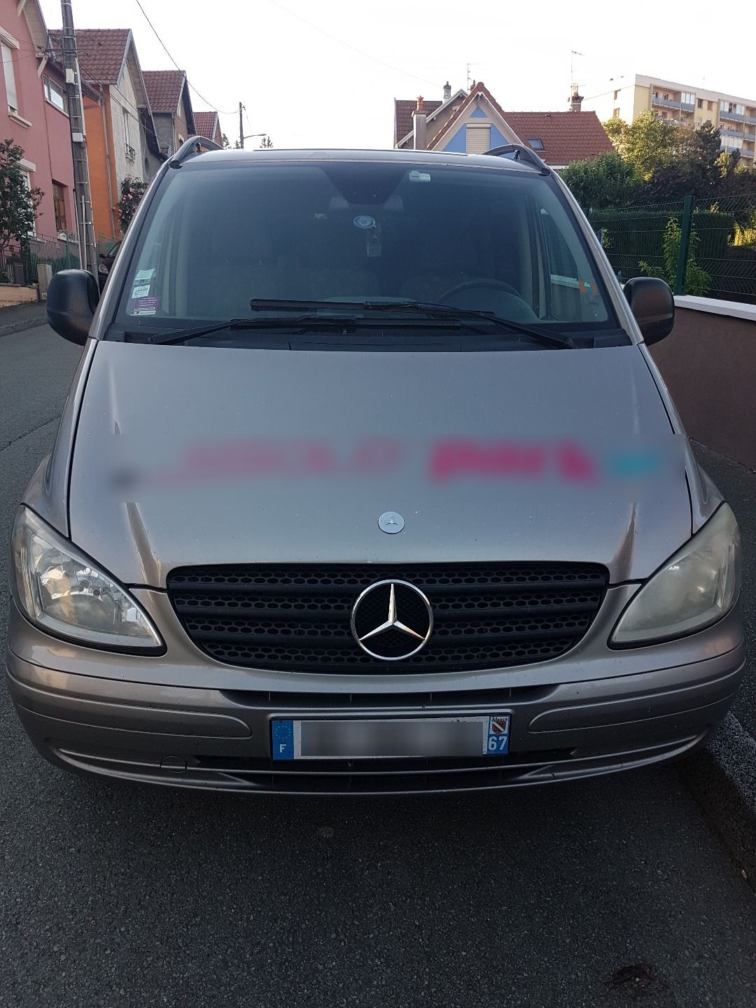 Taxi Hombourg: Mercedes