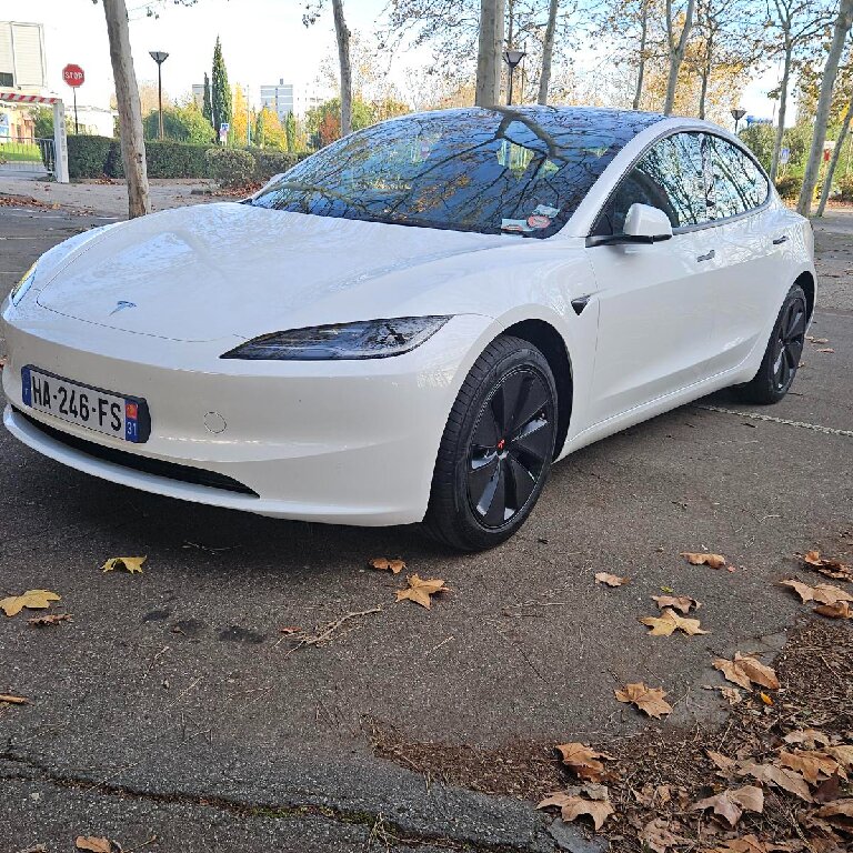 Personenvervoer Lescure-d'Albigeois: Tesla