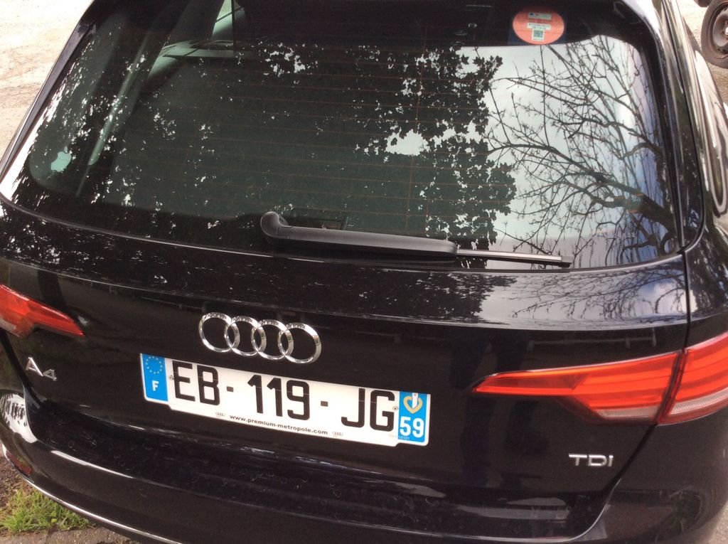 Mietwagen mit Fahrer Wattrelos: Audi
