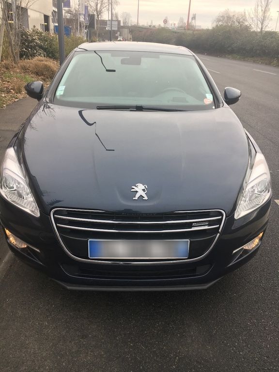 Personenvervoer Nogent-sur-Oise: Peugeot