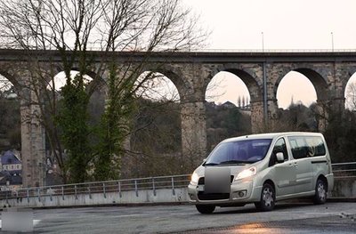 Taxi in Dinan