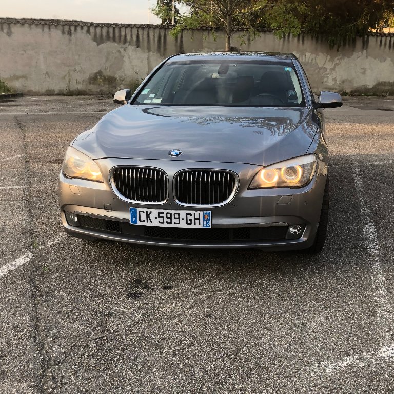 VTC Lyon: BMW