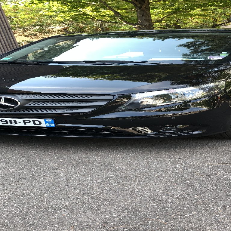 VTC Lyon: Mercedes