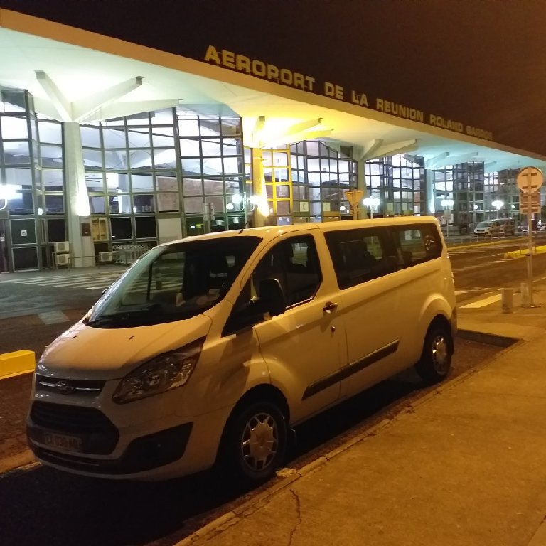 VTC Saint-Leu: Ford