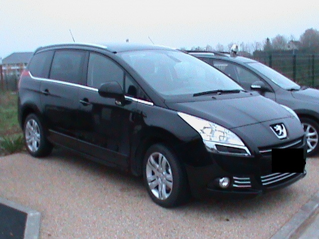 Taxi Abbecourt: Peugeot