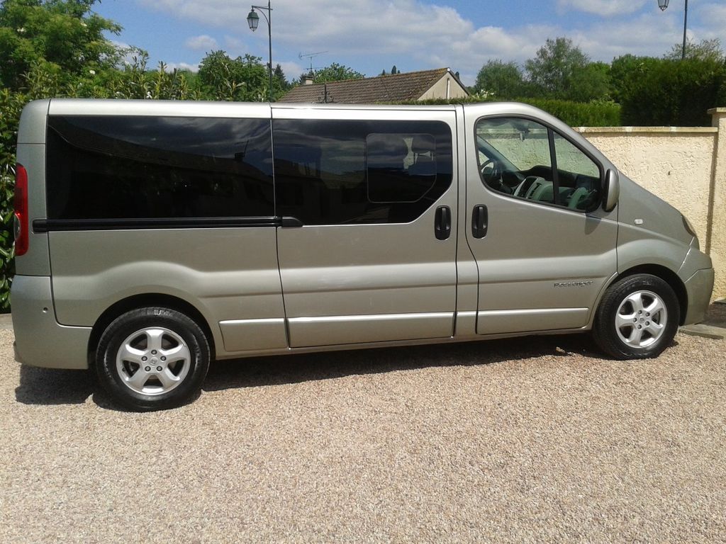 Taxi Abbecourt: Renault