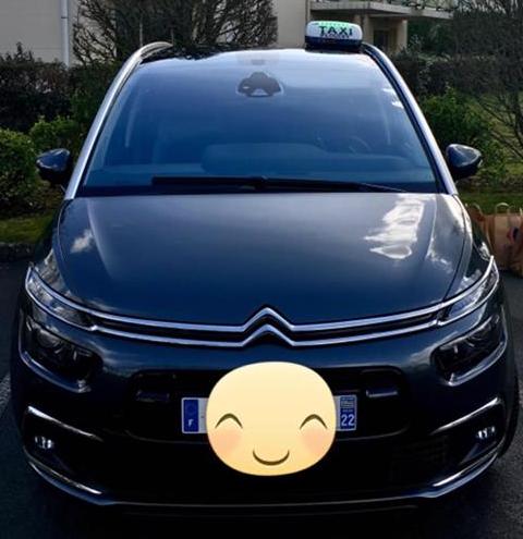 Taxi Plouisy: Citroën