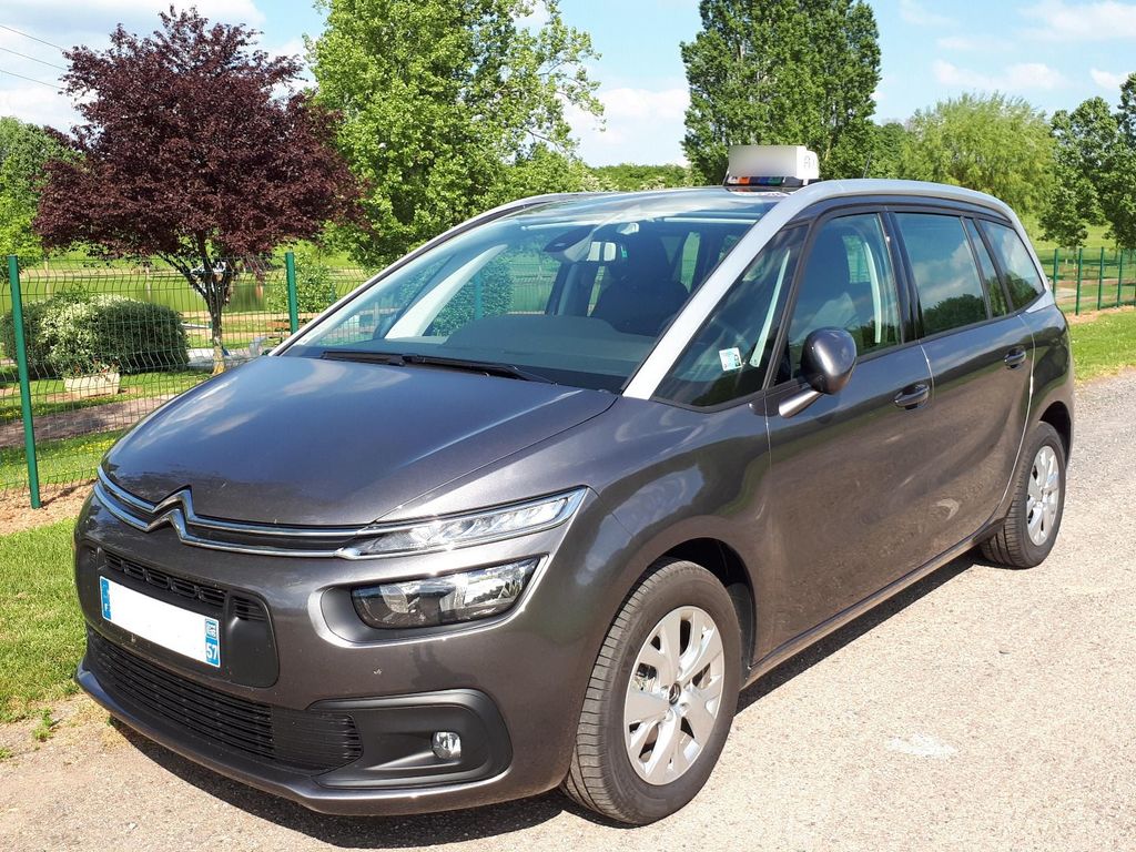 Taxi Delme: Citroën