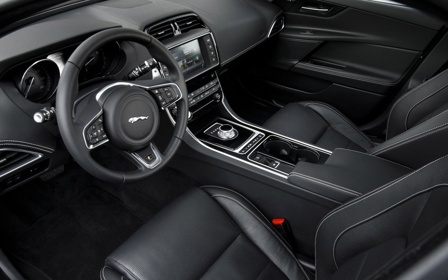 VTC Gerzat: Jaguar