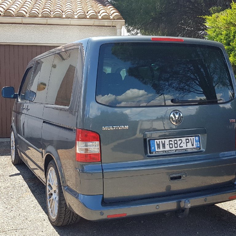 Taxi Berriac: Volkswagen