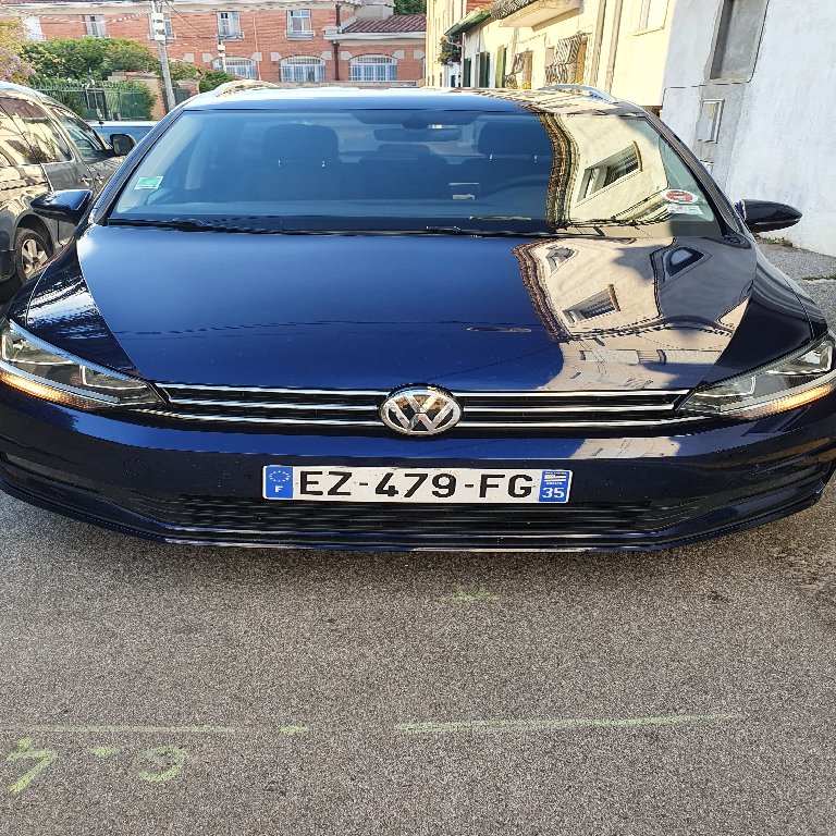 VTC Perpignan: Volkswagen
