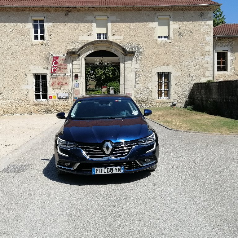 VTC Lyon: Renault