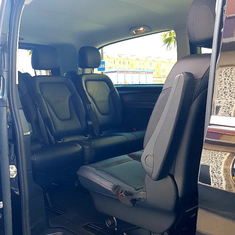 Taxi Saint-Estève: Mercedes