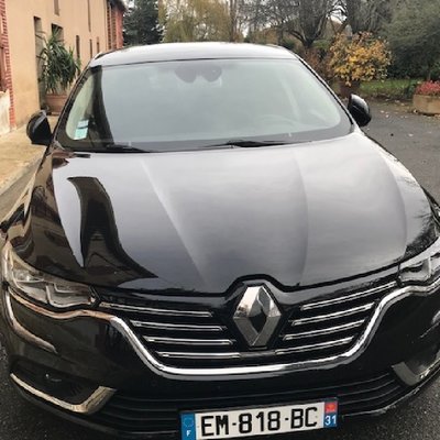 Cab in Lavaur