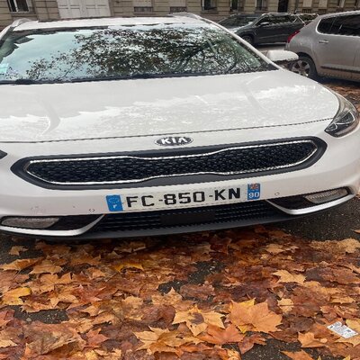 Personenvervoer in Ostwald