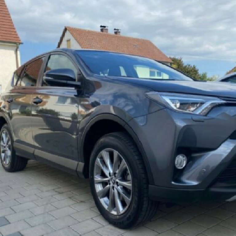 VTC Bischheim: Toyota