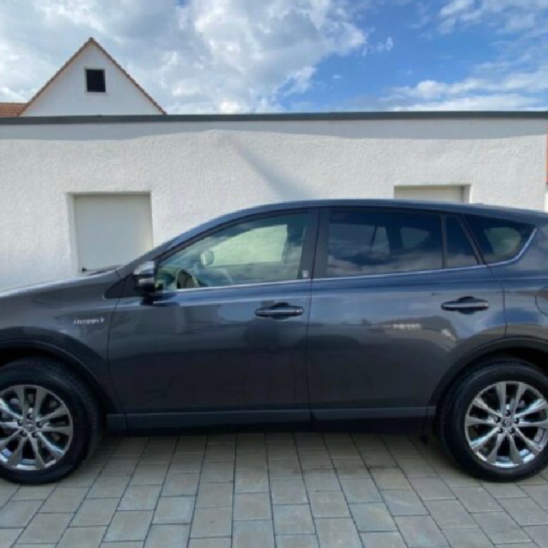 VTC Bischheim: Toyota