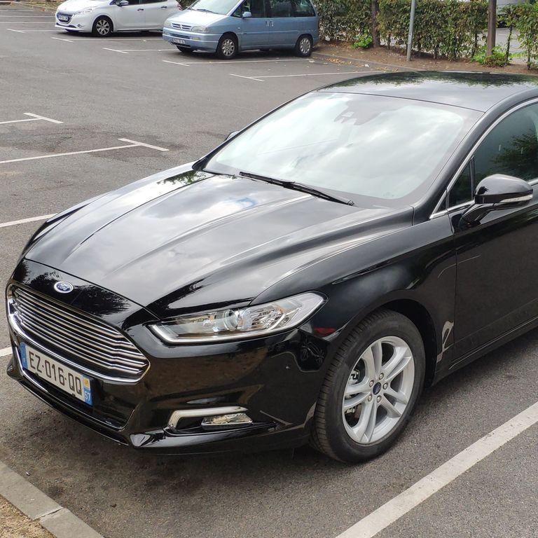 VTC Hombourg-Haut: Ford