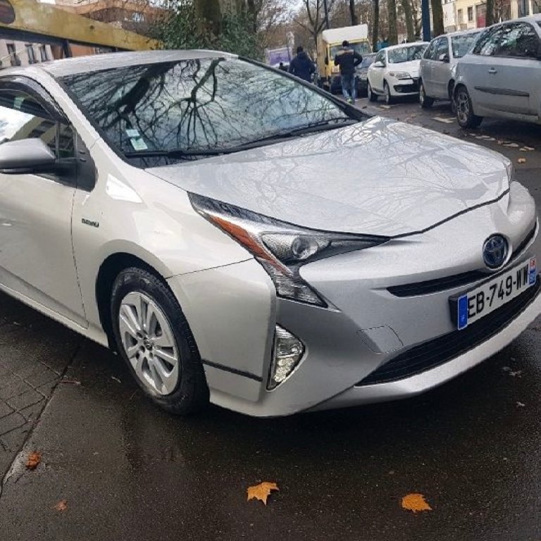 VTC Bréval: Toyota