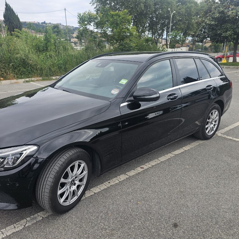 Personenvervoer Montauroux: Mercedes