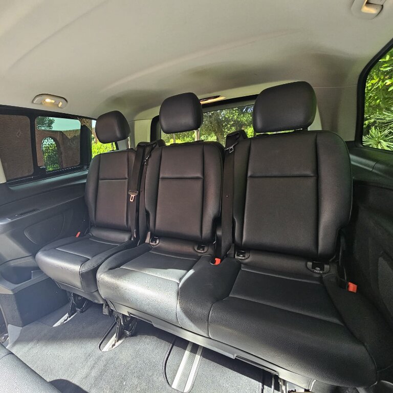Personenvervoer Montauroux: Mercedes