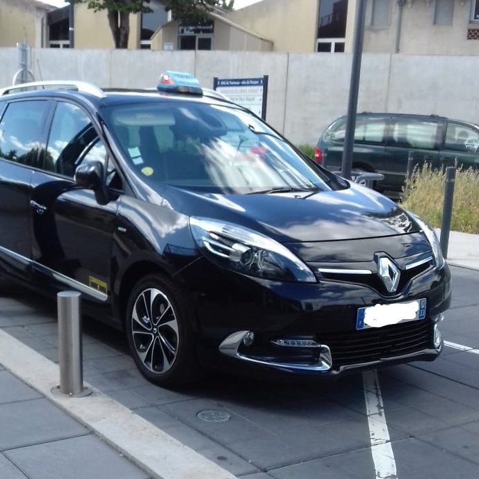 Taxi Labruguière: Renault