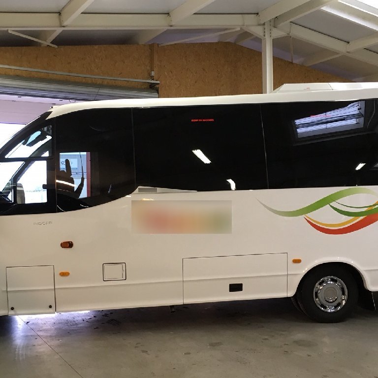 Reisebus Anbieter Contes: Irisbus