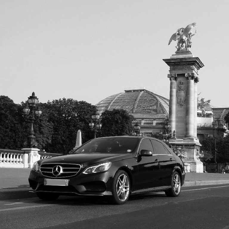 VTC Les Pavillons-sous-Bois: Mercedes