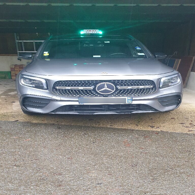 Taxi Balazé: Mercedes