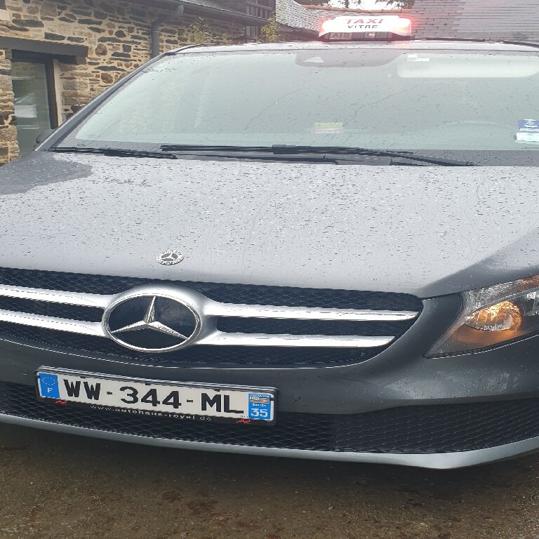 Taxi Balazé: Mercedes