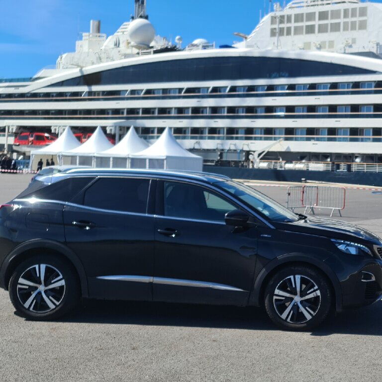 Mietwagen mit Fahrer Brest: Peugeot