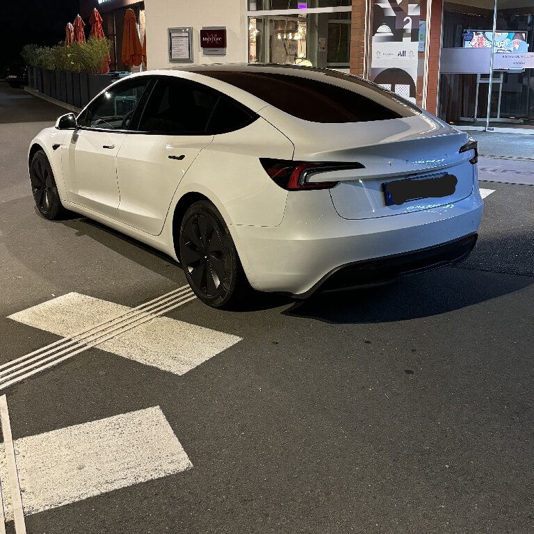 VTC Lille: Tesla