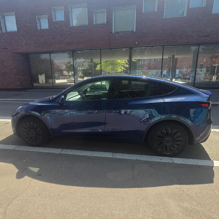 Personenvervoer Lille: Tesla