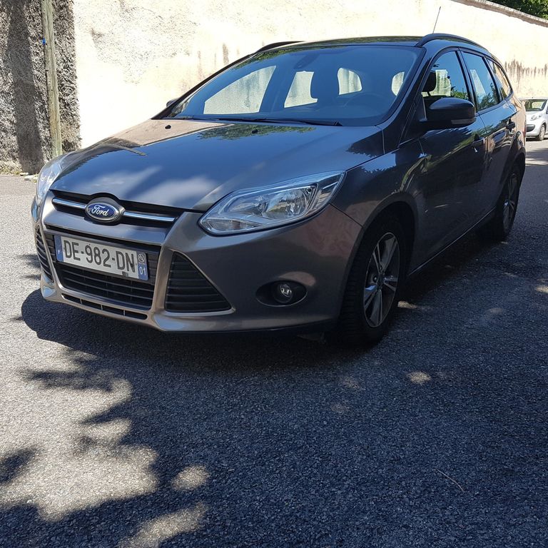 VTC Lyon: Ford