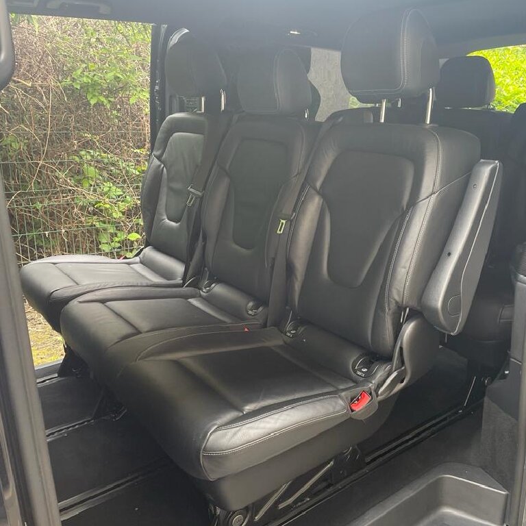 Mietwagen mit Fahrer Saint-Gervais-les-Bains: Mercedes