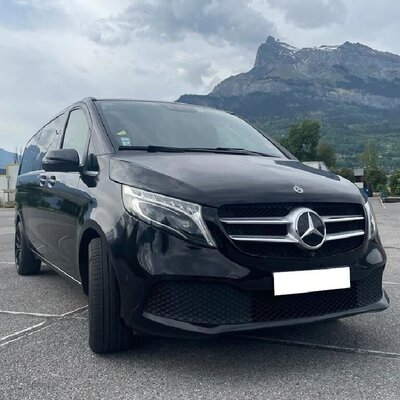 VTC en Saint-Gervais-les-Bains