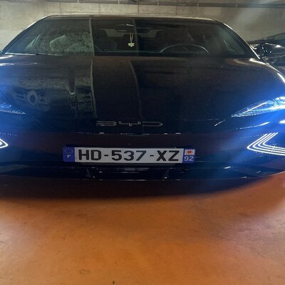 Taxi in Villeneuve-la-Garenne