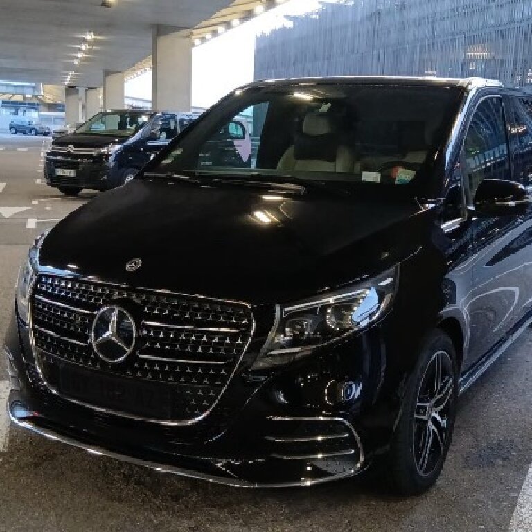 Personenvervoer Fréjus: Mercedes