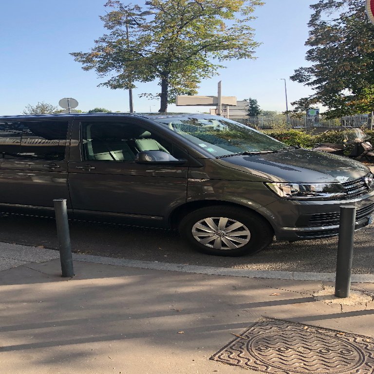 Taxi Montmagny: Volkswagen
